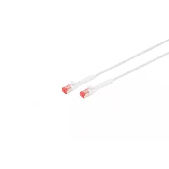 Cavo di rete Lanview LV-6AFTP-FLEX-ANG-005W RJ45 Cat6A 5 m bianco