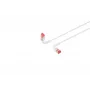 Cavo di rete Lanview LV-6AFTP-FLEX-ANG-10W RJ45 Cat6A 10 m nero
