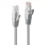 Cavo di rete Lindy 30 m Cat.6 U/UTP, grigio