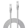 Cavo di rete Lindy 30 m Cat.6 U/UTP, grigio