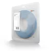 Cavo di rete Lindy 3 m Cat.6 U/UTP, blu