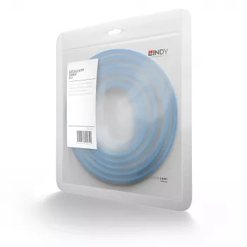 Cavo di rete Lindy 3 m Cat.6 U/UTP, blu