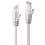 Cavo di rete Lindy 30m Cat.6 U/UTP, bianco