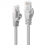 Cavo di rete Lindy 48167 grigio 10 m Cat6 U/UTP (UTP)