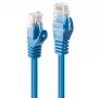 Cavo di rete Lindy 48174 blu 3 m Cat6 U/UTP (UTP)