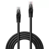 Cavo di rete Lindy 48197 nero 10 m Cat6 U/UTP (UTP)