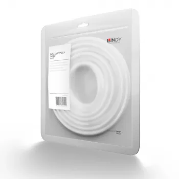 Cavo di rete Lindy 48206 bianco 7,5 m Cat6 U/UTP (UTP)