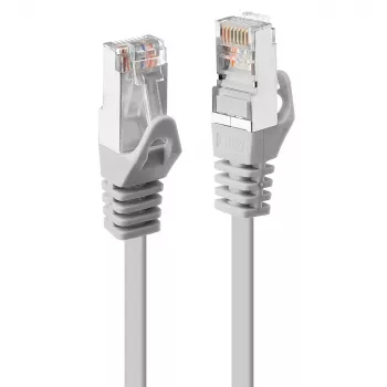 Cavo di rete Lindy 48338 grigio 3 m Cat5e F/UTP (FTP)