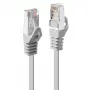 Cavo di rete Lindy 48339 RJ-45 Cat5e 5 m bianco