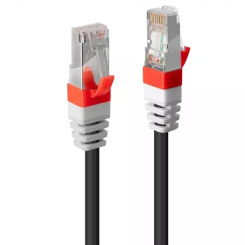Cavo di rete Lindy Cat.6 (A) SSTP / S/FTP PIMF Premium RJ-45 2 m nero