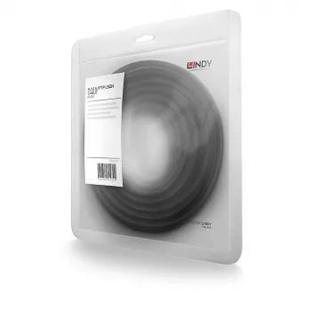 Lindy 47311 cavo di rete nero 5 m Cat7 S/FTP (S-STP)