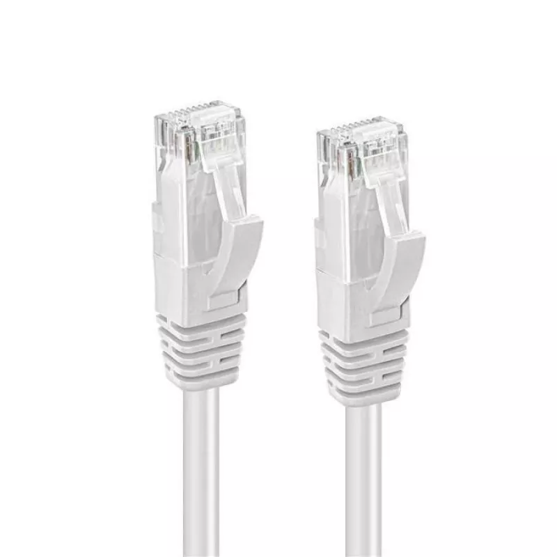 Microconnect UTP505W cavo di rete bianco 5 m Cat5e U/UTP (UTP)