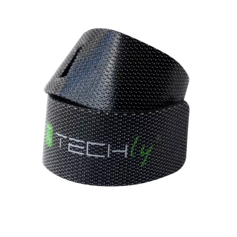 Techly ICOC MUSB31-CMAM20T Cavo USB USB 3.2 Gen 1 (3.1 Gen 1) 2 m USB A USB C nero