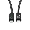 Cavo USB4 MicroConnect ReConnect ECO-USB4CC1 — Cavo dati/ricarica USB4 (modello ECO-USB4CC1)