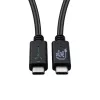 Microconnect ECO-USB3.2CC2 Cavo USB USB 3.2 Gen 2x2 2 m USB C nero