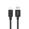 Microconnect ECO-USB3.1CA2 Cavo USB USB 3.2 Gen 1 (3.1 Gen 1) 2 m USB-C nero