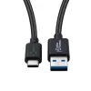 Microconnect ECO-USB3.1CA2 Cavo USB USB 3.2 Gen 1 (3.1 Gen 1) 2 m USB-C nero