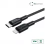 Microconnect ECO-USB3.1CL2 Cavo Lightning 2 m nero USB C