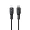 Microconnect ECO-USB3.1CL2 Cavo Lightning 2 m nero USB C