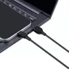 Microconnect ECO-USB3.1CCHAR1B Cavo USB USB 2.0 1 m USB A USB C nero