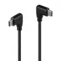 Lindy Cavo USB 2.0 USB-C angolare a USB-C angolare 1 m