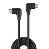 Lindy Cavo USB 2.0 USB-C angolare a USB-C angolare 1 m