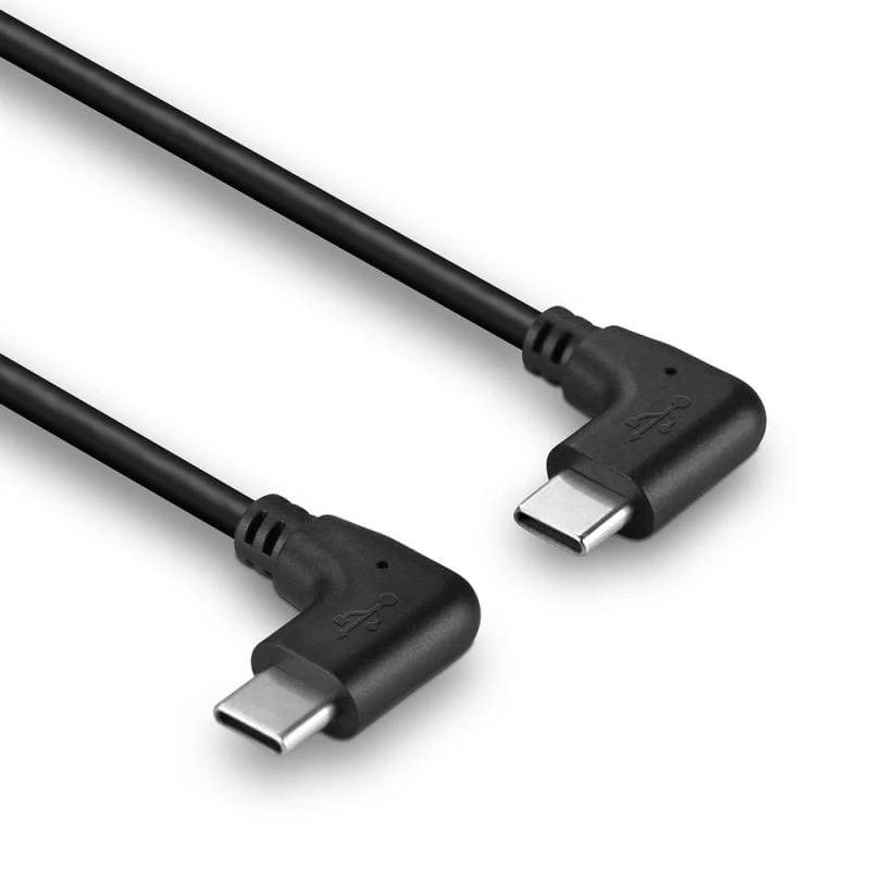 Lindy Cavo USB 2.0 USB-C angolare a USB-C angolare 1 m