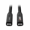 Lindy Cavo ibrido tipo C USB 3.2 Gen 2 e DP 1.4 10 m