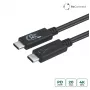 Microconnect ECO-USB3.2CC1 Cavo USB USB 3.2 Gen 2x2 1 m USB C nero