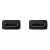 Samsung Cavo USB Type-C a Type-C nero 1,8 m, 1,8 m, USB C, USB C, USB 2.0, nero
