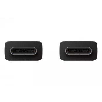 Samsung Cavo USB Type-C a Type-C nero 1,8 m, 1,8 m, USB C, USB C, USB 2.0, nero