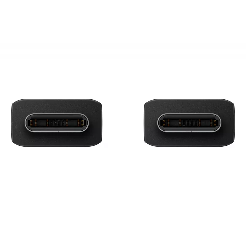 Samsung Cavo USB Type-C a Type-C nero 1,8 m, 1,8 m, USB C, USB C, USB 2.0, nero