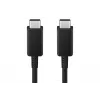Samsung Cavo USB Type-C a Type-C nero 1,8 m, 1,8 m, USB C, USB C, USB 2.0, nero