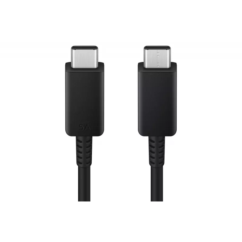 Samsung Cavo USB Type-C a Type-C nero 1,8 m, 1,8 m, USB C, USB C, USB 2.0, nero