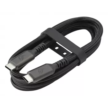 Cavo USB ASUS LCR50 1,5 m USB-C nero 0,48 Gbit/s