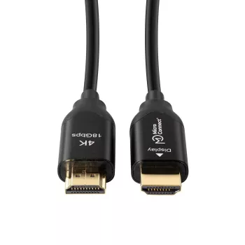 Cavo HDMI ottico Premium Microconnect 70 m