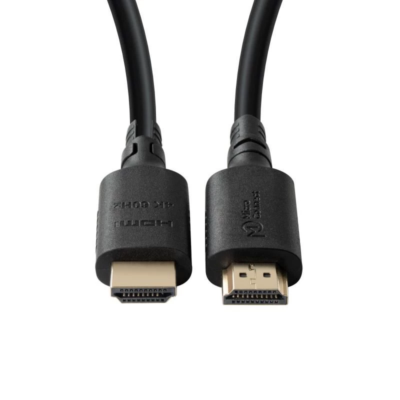 Cavo HDMI MicroConnect MC-HDM19192V2.0LSZH — HDMI 2.0, supporto 4K, guaina LSZH