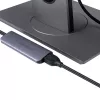 Cavo HDMI Microconnect ECO-MC-HDM19191V2.0 1 m HDMI Type-A (standard) nero