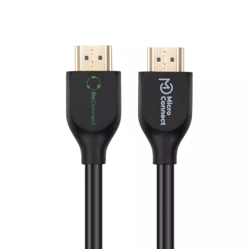 Cavo HDMI Microconnect ECO-MC-HDM19191.5V2.0 1,5 m HDMI Type-A (standard) nero