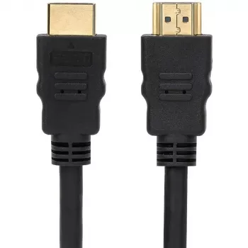 Cavo HDMI Techly ICOC HDMI-4-050NE 5 m HDMI Type-A (standard) nero
