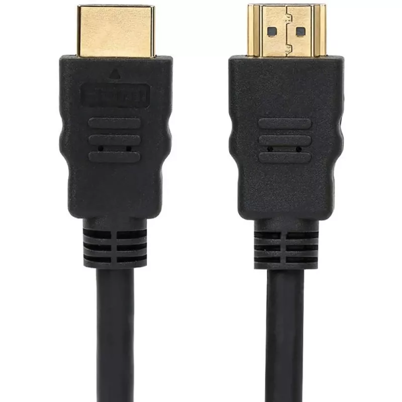Cavo HDMI Techly ICOC HDMI-4-050NE 5 m HDMI Type-A (standard) nero