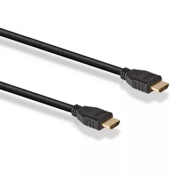 Cavo HDMI Lindy 2 m 4K@60Hz, HDMI Type-A maschio–maschio, HDMI 2.1, 18 Gbit/s, contatti dorati, nero