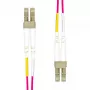 Cavo in fibra ottica ProXtend LC-LC UPC OM4 Duplex MM 2M