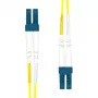 Cavo in fibra ottica ProXtend LC-LC UPC OS2 Duplex SM 1M
