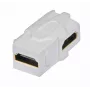 Keystone HDMI femmina a femmina 90 gradi Lindy 60490