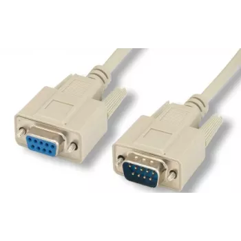 Cavo seriale Microconnect SCSEHN3 grigio 3 m DB-9
