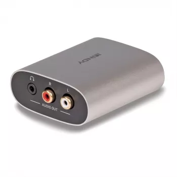 Estrattore audio HDMI ARC Lindy 38363 Micro-USB 500 mA 5 V