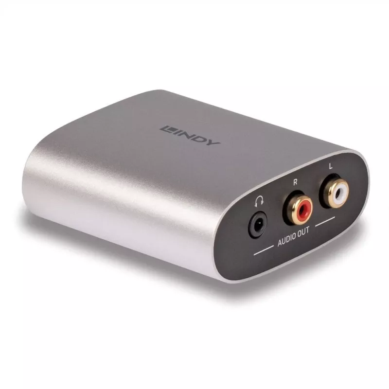 Estrattore audio HDMI ARC Lindy 38363 Micro-USB 500 mA 5 V