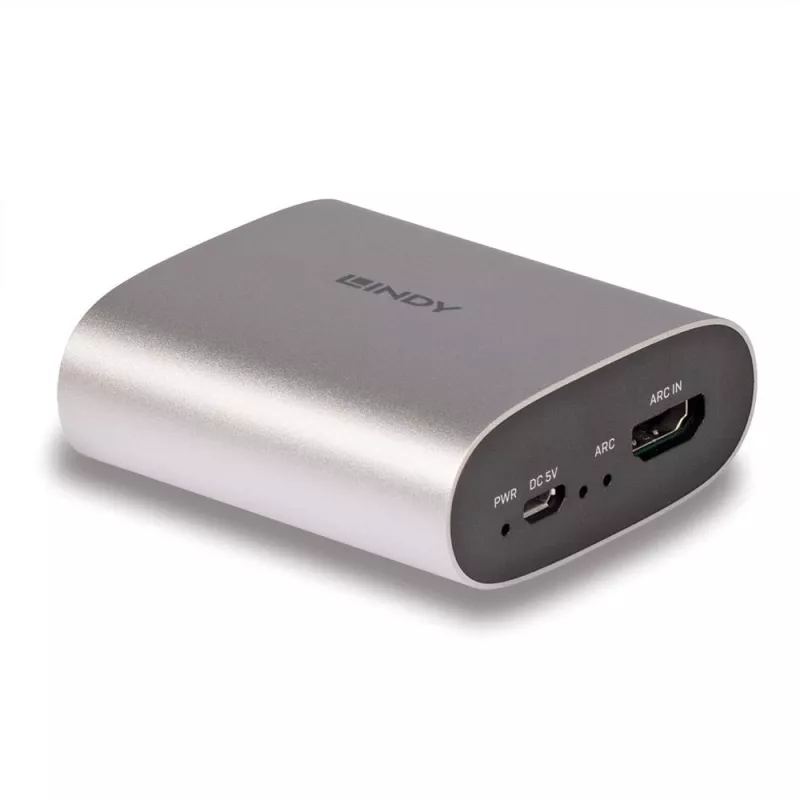 Estrattore audio HDMI ARC Lindy 38363 Micro-USB 500 mA 5 V