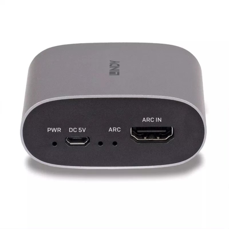 Estrattore audio HDMI ARC Lindy 38363 Micro-USB 500 mA 5 V